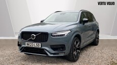 Volvo XC90 2.0 B5P Ultimate Dark 5dr AWD Geartronic Petrol Estate